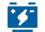 Icon Autobatterie
